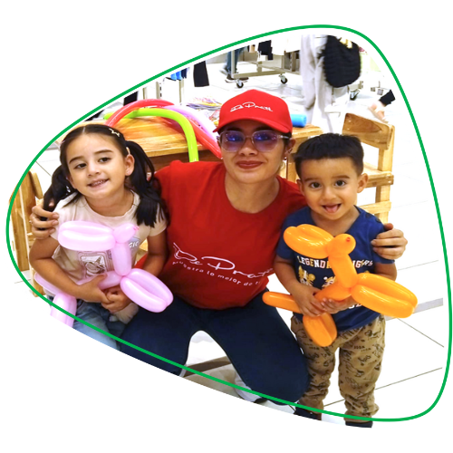 Activaciones Infantiles Enkantados