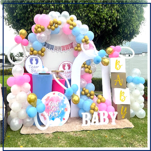 Baby Shower Enkantados