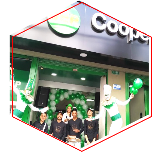 Activación de Marca Interna Enkantados