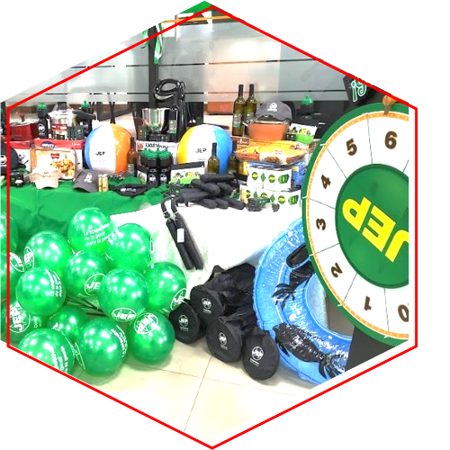 Material POP Enkantados